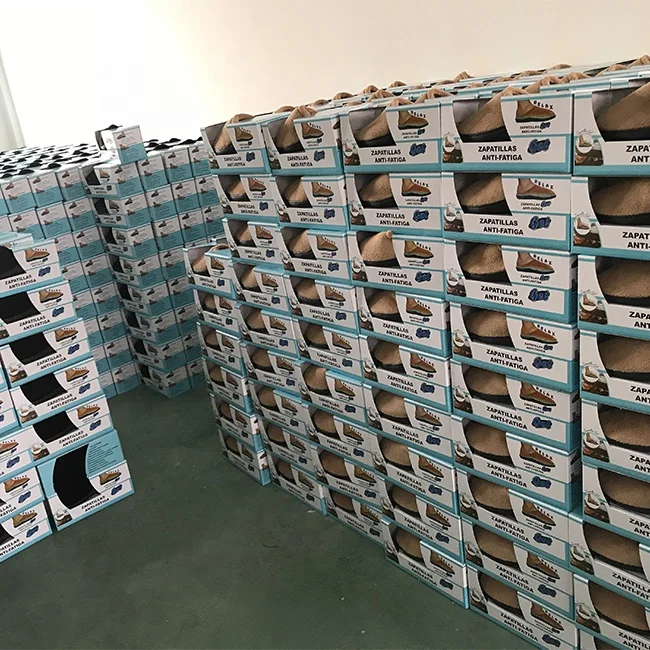 Comfort Relax High Quality Winter Memory Foam Sbr Comfort Gel Slipper