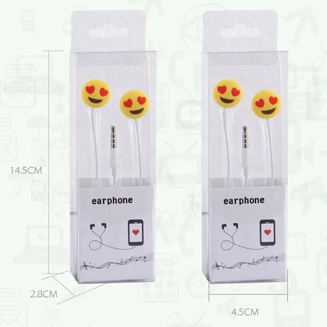 New Funny Cartoon Earphone, Best Quality Cartoon In-Ear Animal Earbuds Headphones With Handsfree Mic For Kids