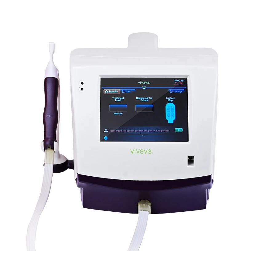 Female Non-Invasive Vaginal Tightening Rejuvenation Machine Rf Private Vaginal Machine