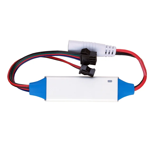 Rayrun BLE SIG Mesh Umi Smart MP70 цифровой светодиодный контроллер (SPI) с IP68 водонепроницаемый и поддержка приложений