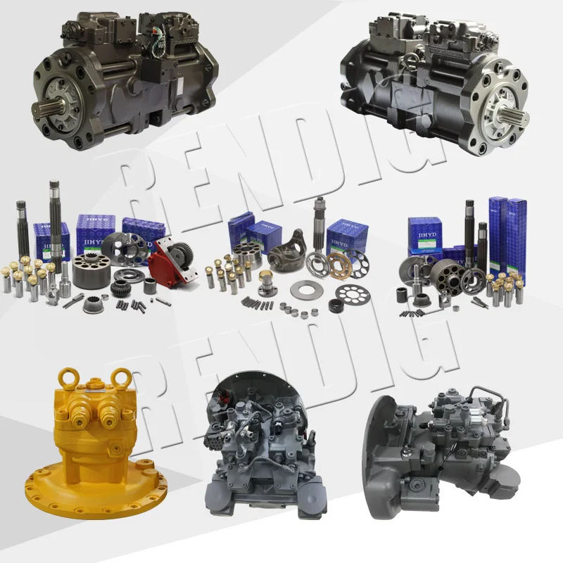 GM серия GM07 GM09 GM18 TM40 финальный привод Гидравлические Дорожные двигатели