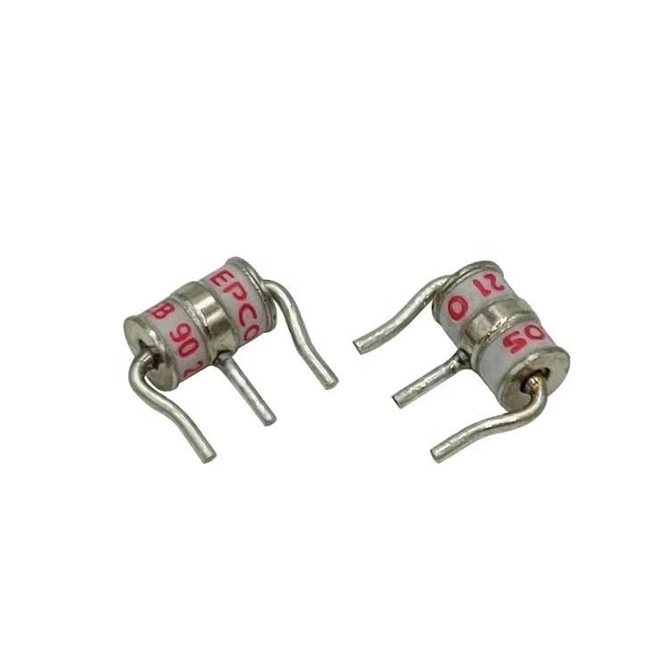 90 вольт 10KA оригинальный EPCOS EB3-A90X низкого напряжения переменного тока 3-полюсный GDT Газоразрядник