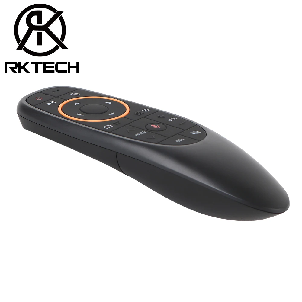  RK Лучшая цена G10 серии G10s Air Mouse пульт дистанционного управления голосового помощника Google 2 4G беспроводной ИК-обучения ИК вертолет с