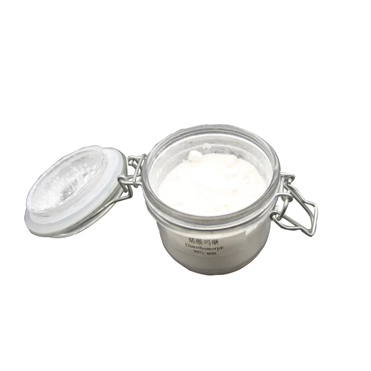 Dimethomorph 98% TC   dimethomorph 50% wp