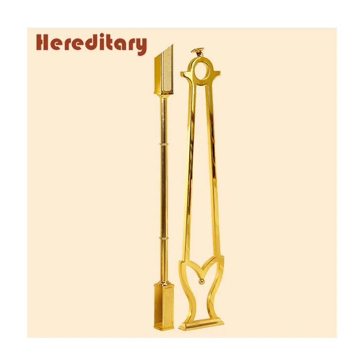 Modern Minimalism Aluminium Alloy Banister Handrail Luxury Staircase Railings Cast Aluminum Deck Railing