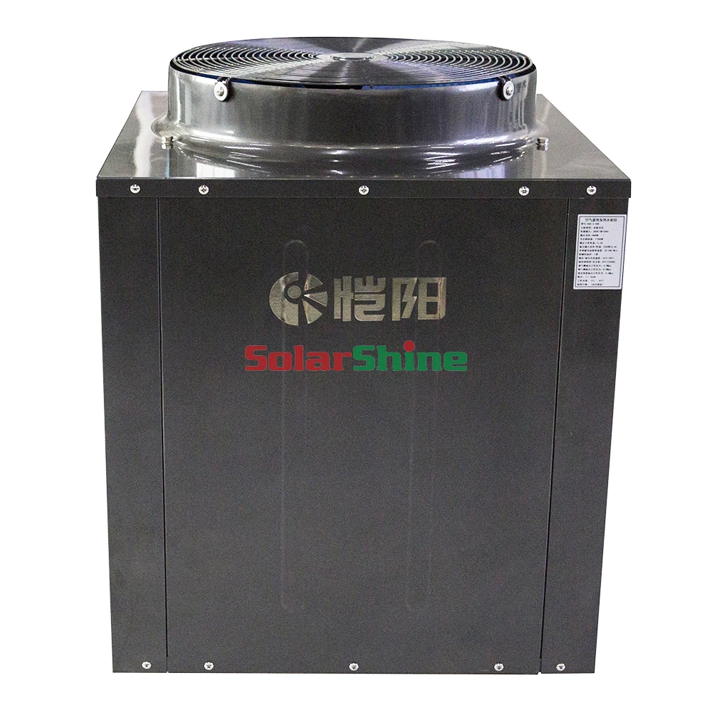 Air source heat pump Air to water heat pump water heater heating and hot water Wifi 10kw 20kw