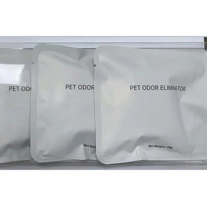 OEM Replacement Cat Litter Box Pet Odor Eliminator Waste Bin Odor Control Cat Toilet Deodorizing Cream Odor-free Solution
