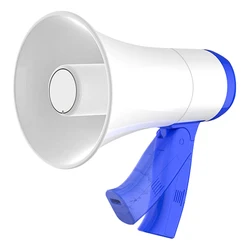 portable hand loudspeaker bluetooth speaker wireless professional small toy mini plastic megaphones