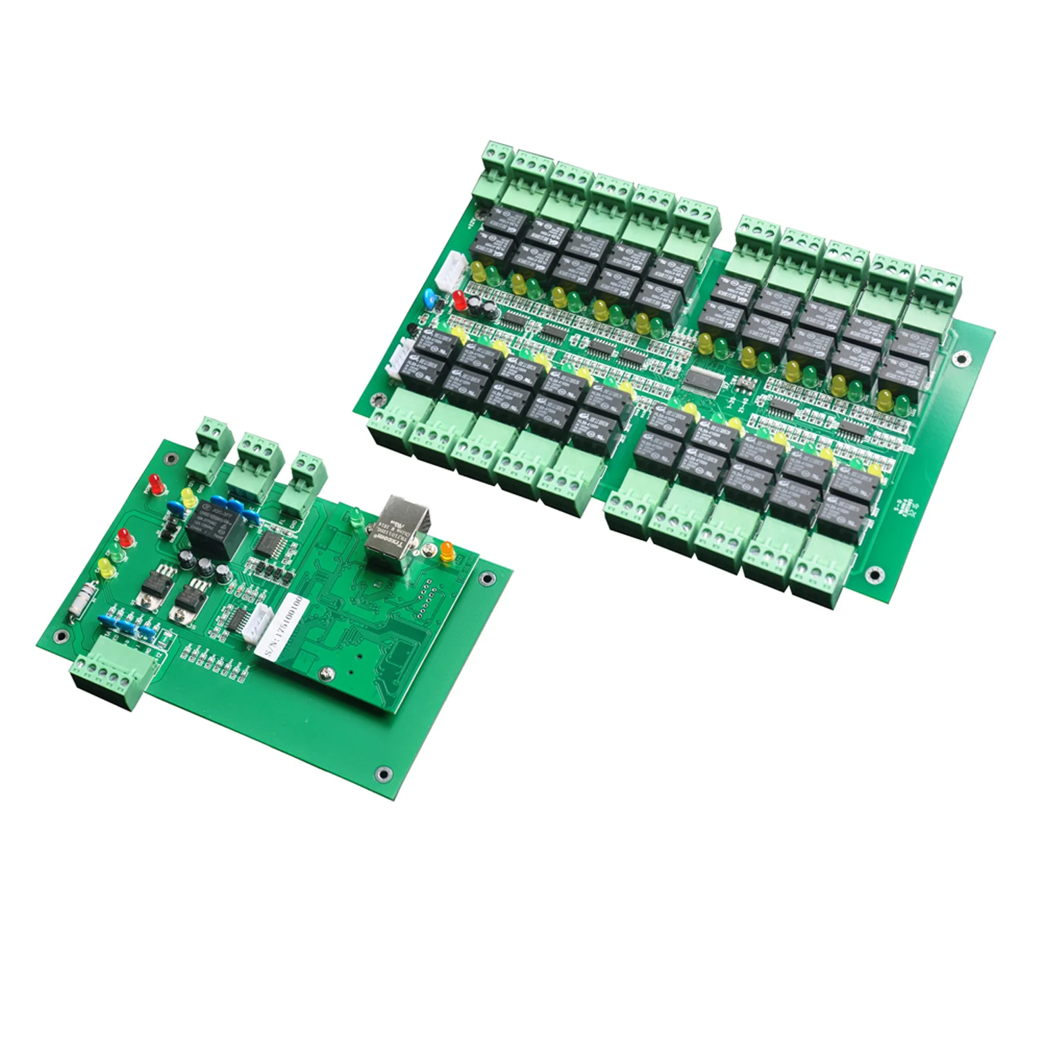 Elevator Lift Access Controller Panel Locker Access Control Board Manage Max 40 Floors