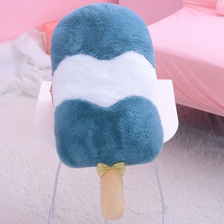 Creative Ins ice cream Pillow Popsicle Cushion Plush Doll
