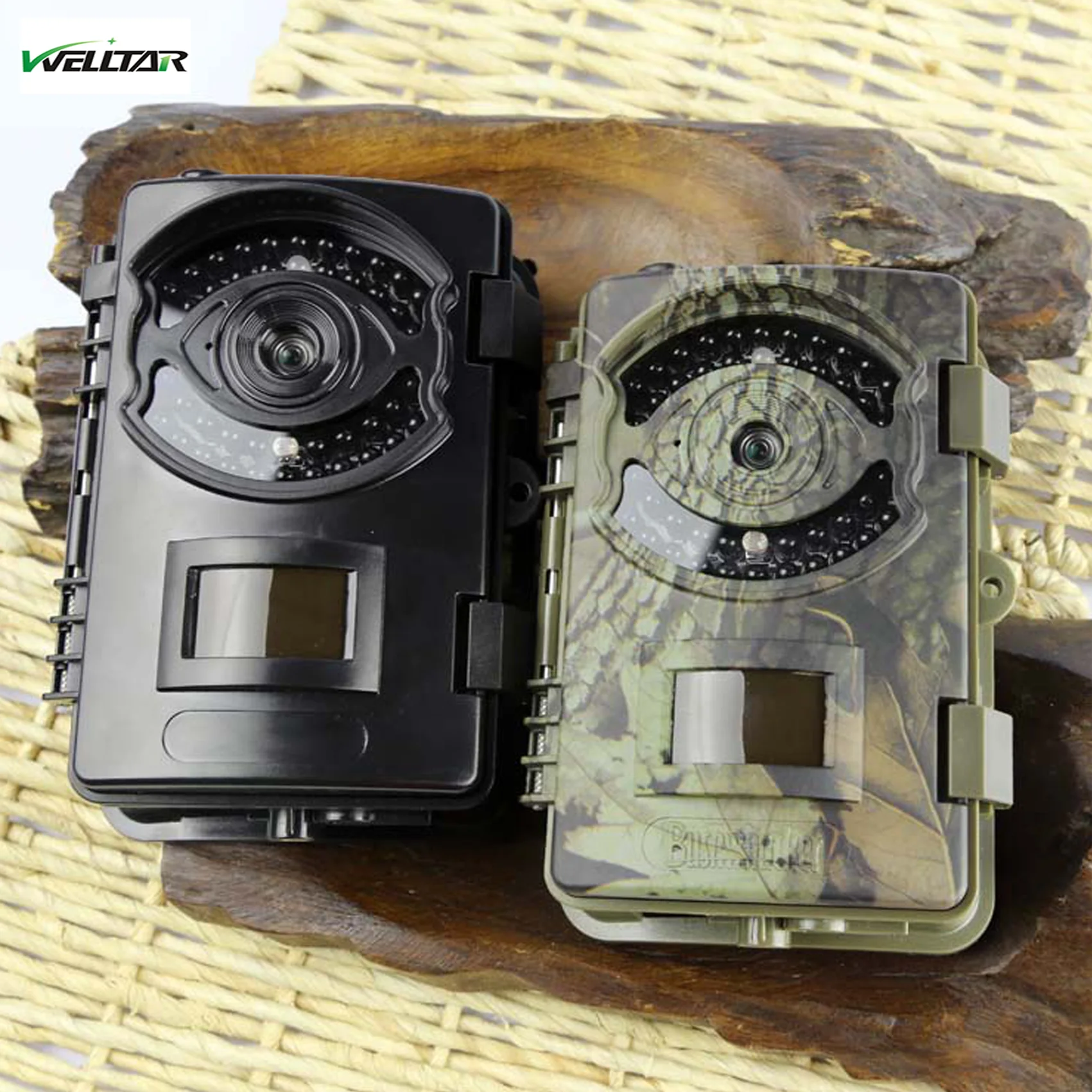 16MP Hunting Wildkamera Video Motion Sensor Camera