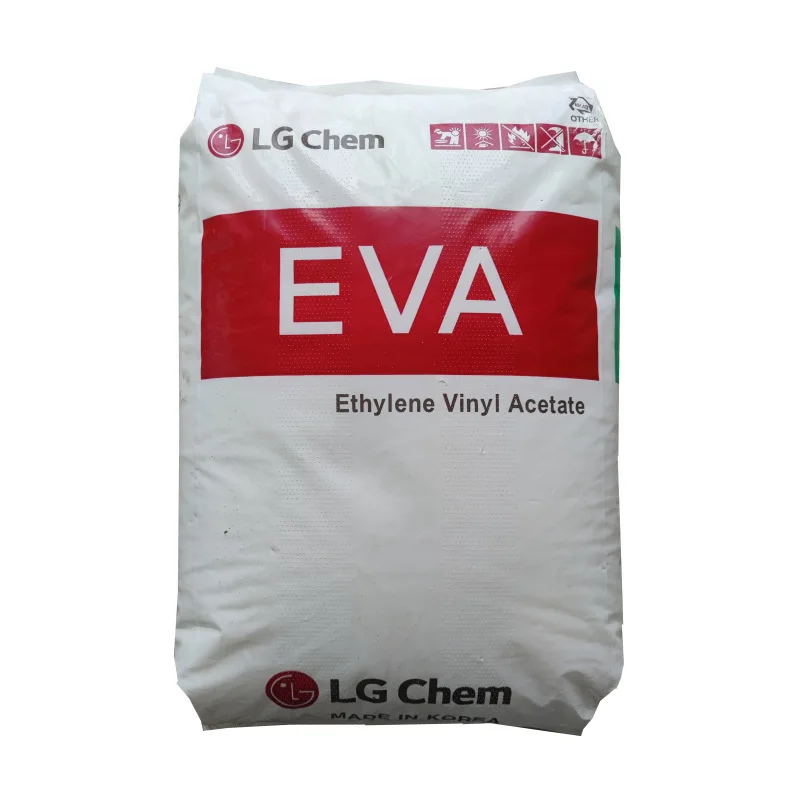 Wholesale EVA virgin Eva foam 18%28% EVA / PP / PVC raw material granules price