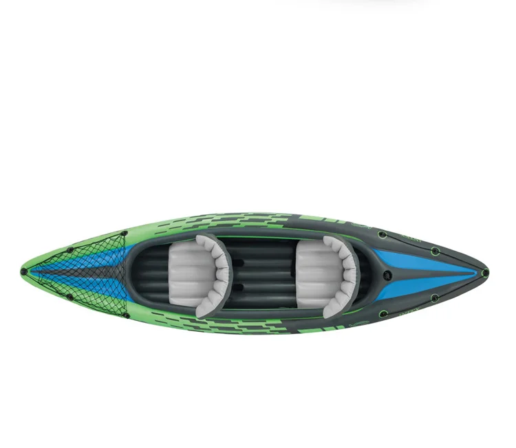 INTEX  68306 Hot Sale fishing kayak CHALLENGER K2 inflatable KAYAK