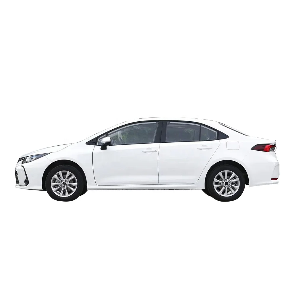 Правильно использованный 2021 Toyota Corolla LE 4dr седан Левостороннее управление правостороннее RHD LHD