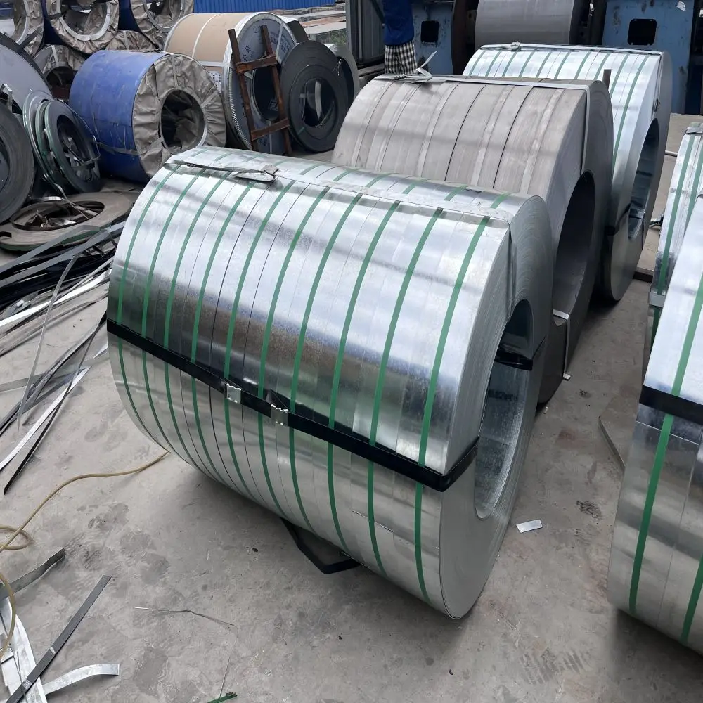 dx51 galvanized aluminum steel coil