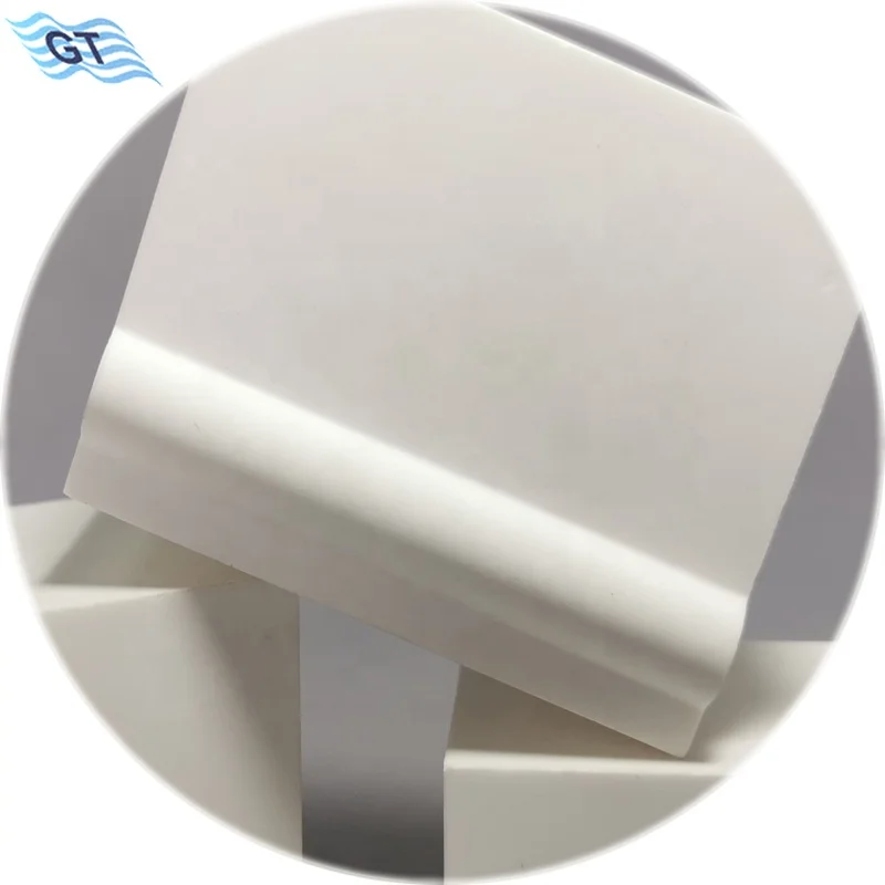 High strength alumina ceramic lining bricks for grinding glaze materials