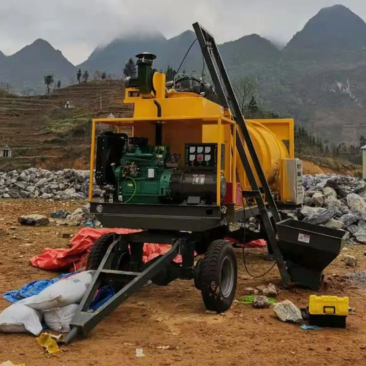 6t asphalt mixer plant machine