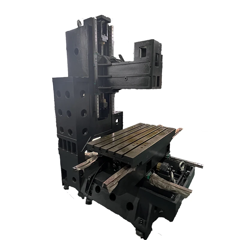 Lathe bed HT250 HT300 Foundry Machine Tools Base Casting Service Sand Casting Mold Large Cast Iron CNC Machine Bed
