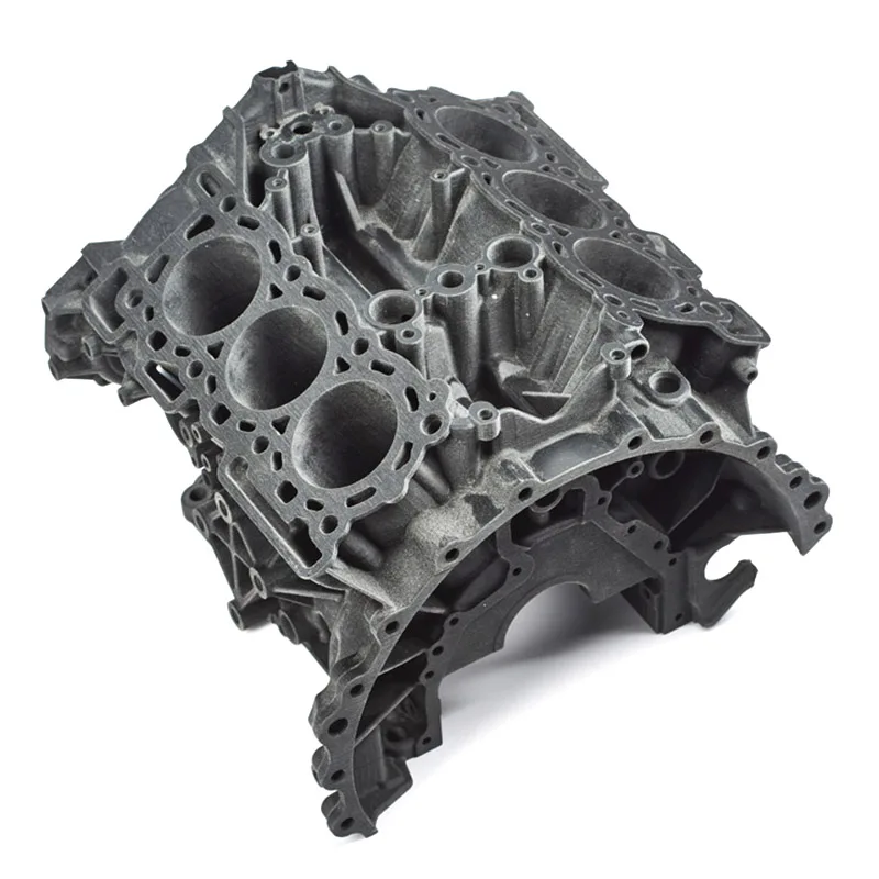 Услуги 3d-печати пластмассовых деталей ABS/PEEK/PET/POM/PEI SLS SLA HIP PDM
