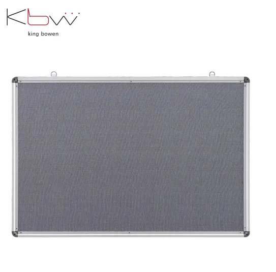 KBW BW-V4 series office whiteboard wholesale dry erase board marker board with aluminum frame for school