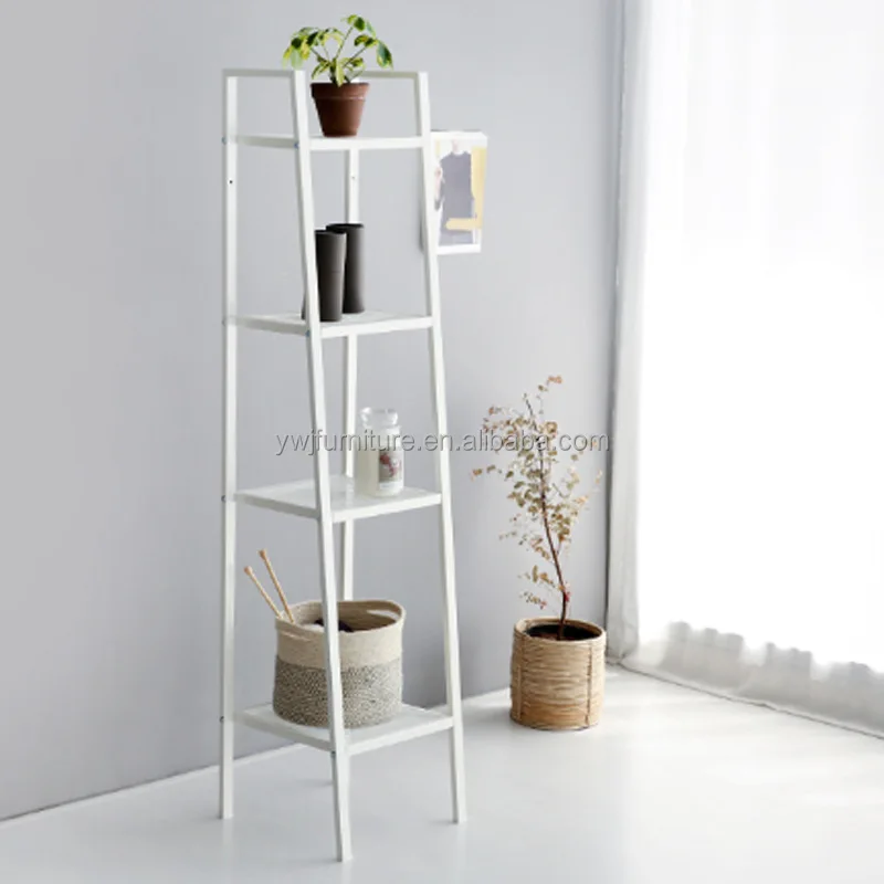 Factory high quality  metal shelf carbon steel shelves storage racks 4 layers