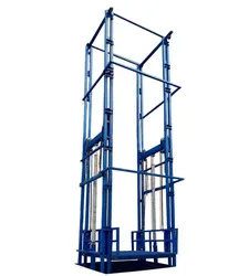 rotating hydraulic table lift