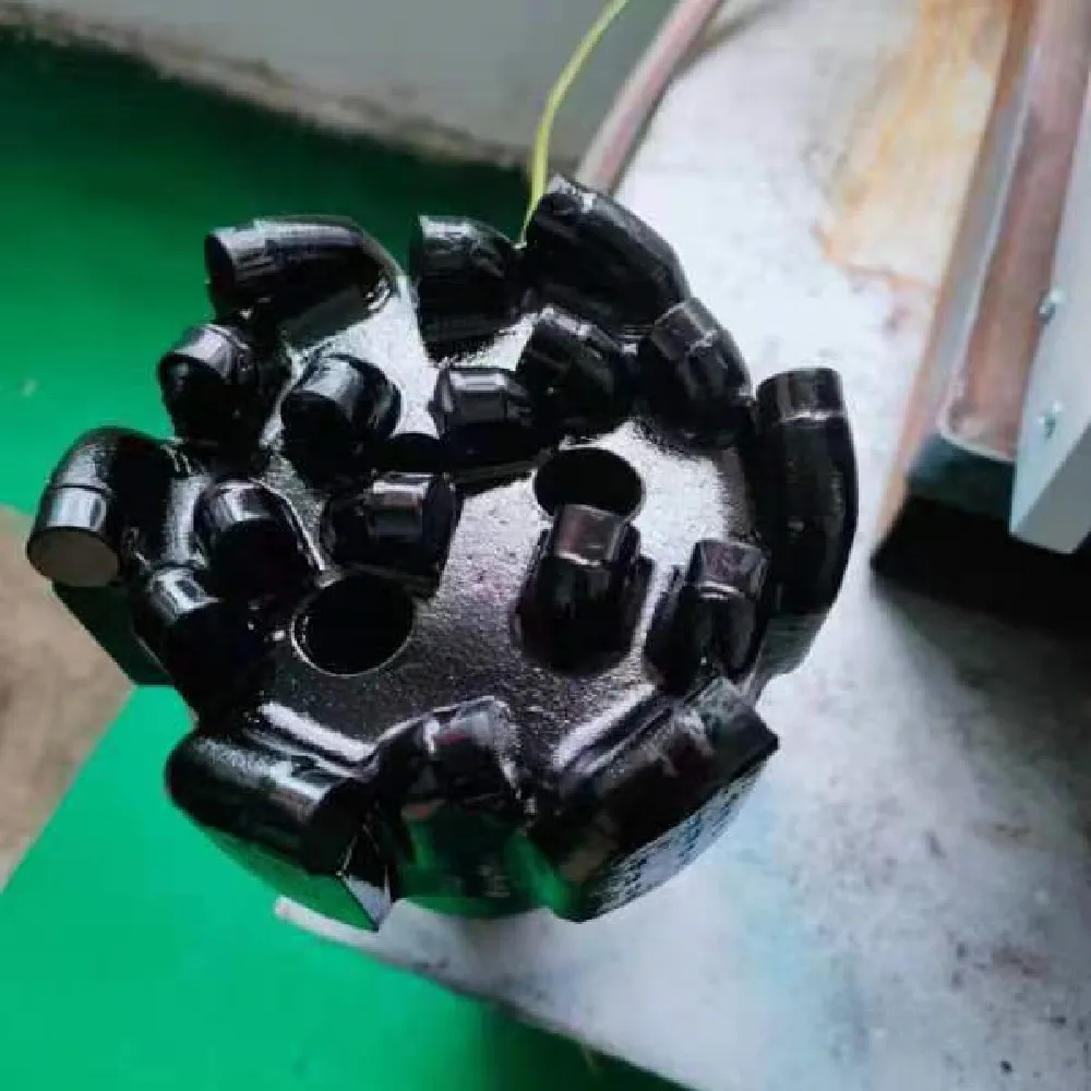 127mmPDC matrix body bit1