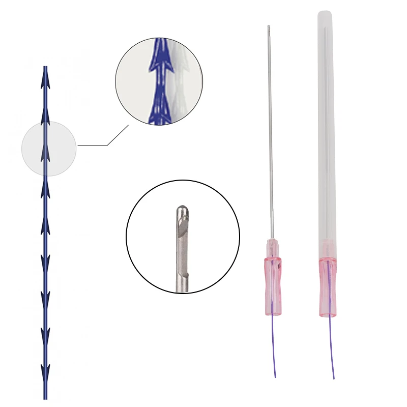 Firmosa korea facial hilos tensore threads care medical lifting fios cosmetic hurricane cones cog face lifting pdo thread