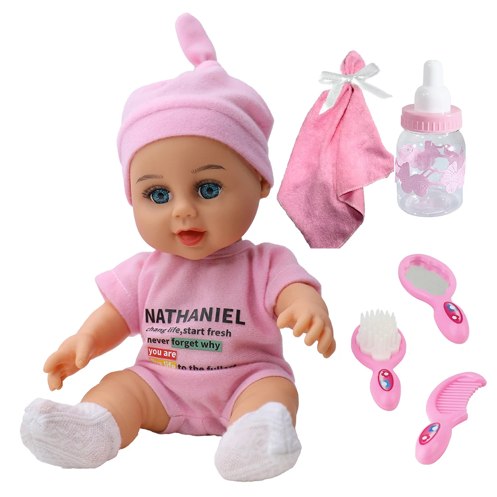 Виниловые куклы Nathaniel OEM 25 см