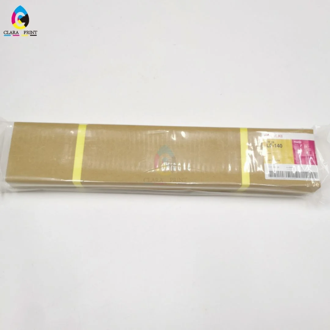 Являются оригинальными Mimaki LF-140 УФ чернила 600