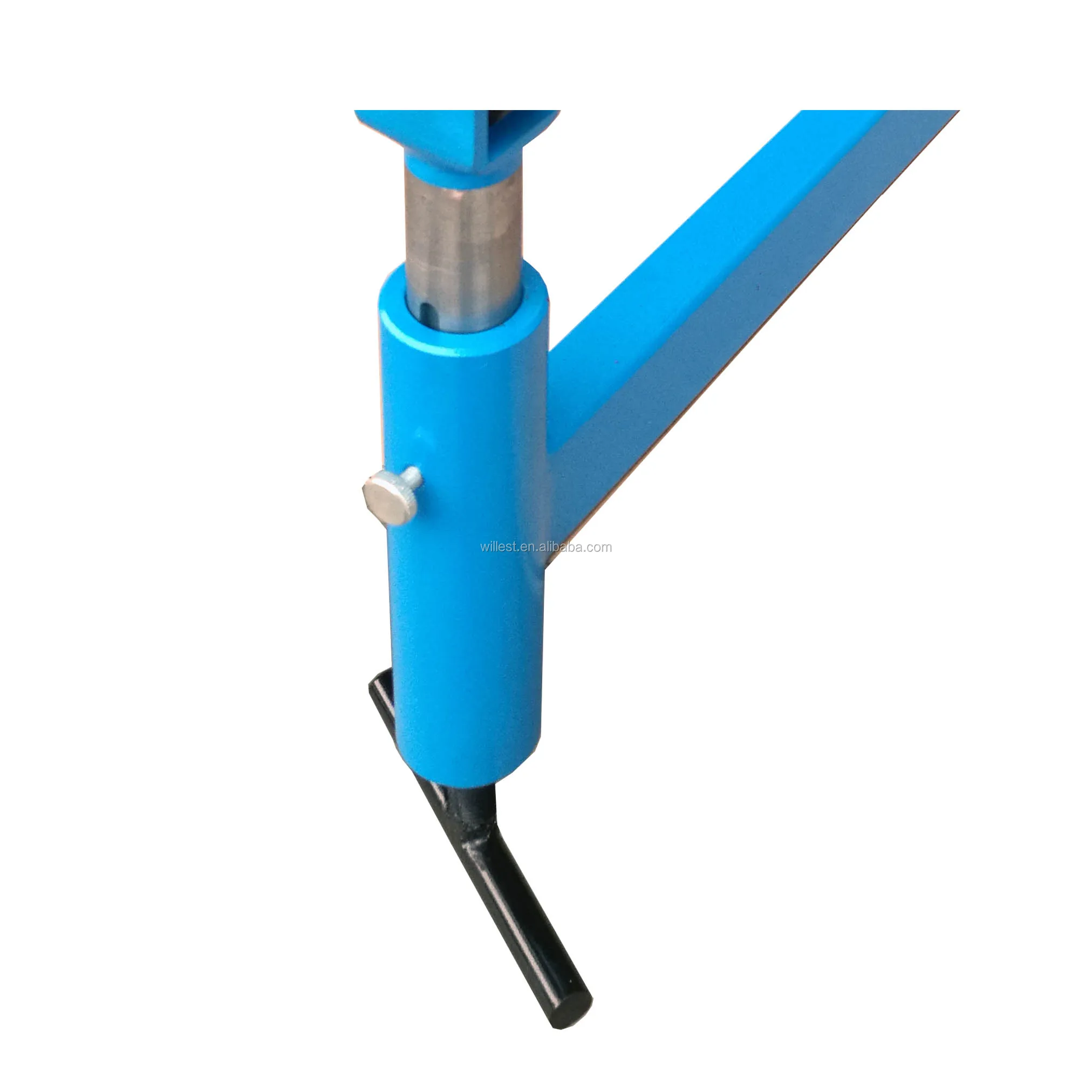 Hutz 360 mm Throat English Wheel Kit with Stand EWK360C