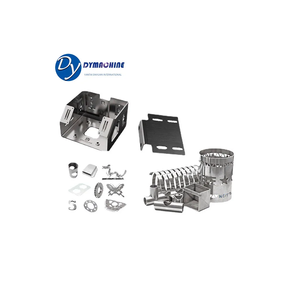 Заводская подгонка алюминиевых деталей для обработки стального металла штамповки цинкового листового услуги по изготовлению