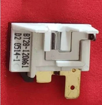 Electronic Protector 5303007173 10097202 WR7X194 5303007173 IC102 66858-1 Fridge Parts Refrigerator Compressor Relay PTC