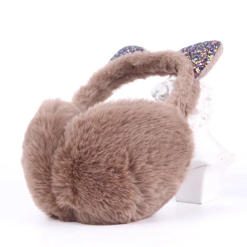 protection pink noise reduction earmuff orejeras para invierno winter earmuff noise children adult earmuff