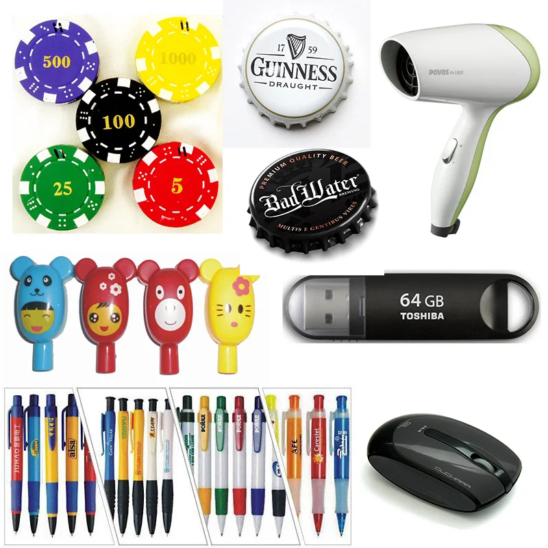 Ceramic Bowl Mouse 2 Color Helmet Watch Dial Nail Medical Tube Manual Hard Hat tampografia pad printing machine Single