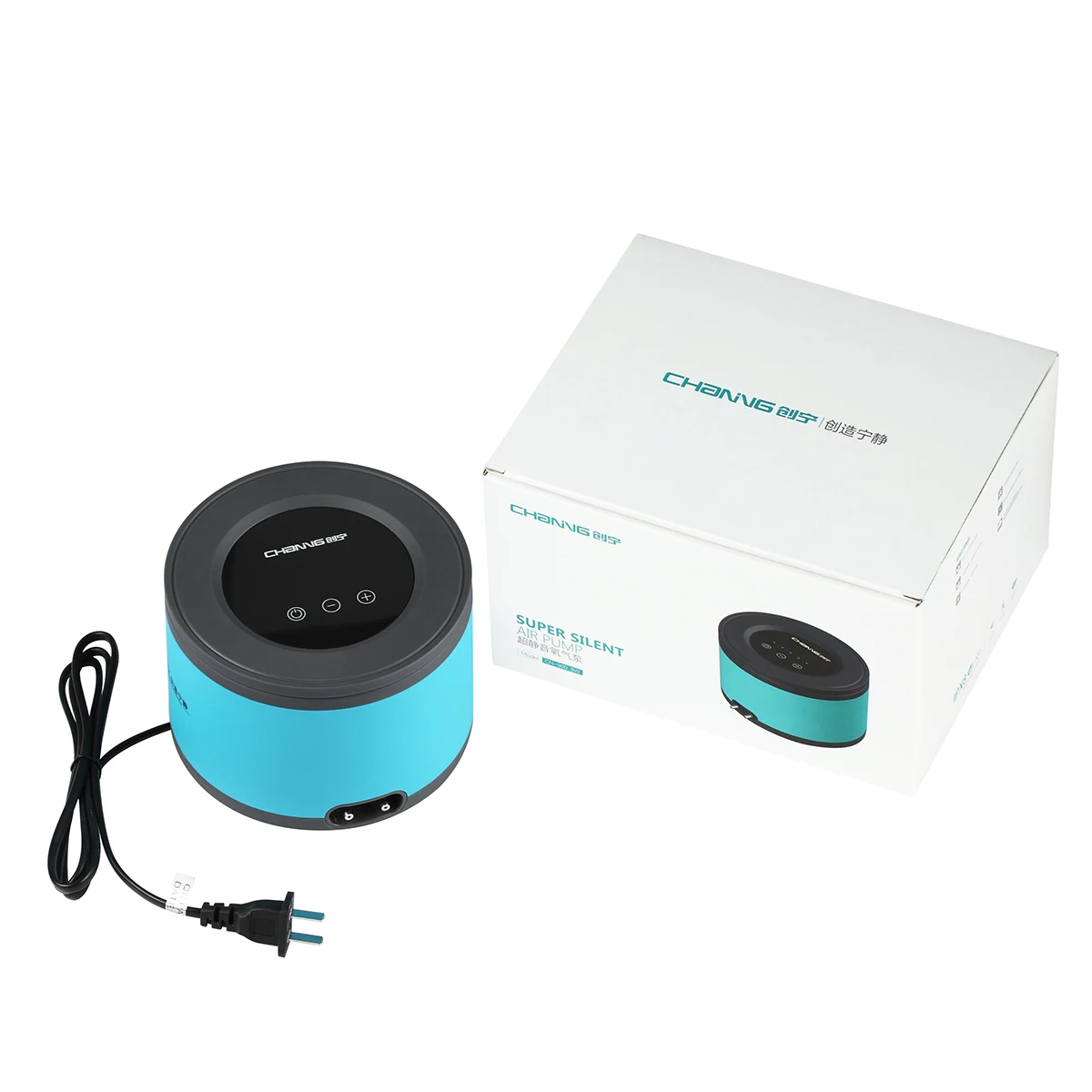 Intelligent Aquarium Air Pump Oxygen Fish Tank Accessories