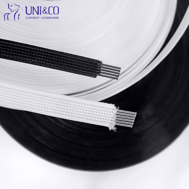 Корсет из прозрачного пластика полиэстера низкой плотности для швейных аксессуаров