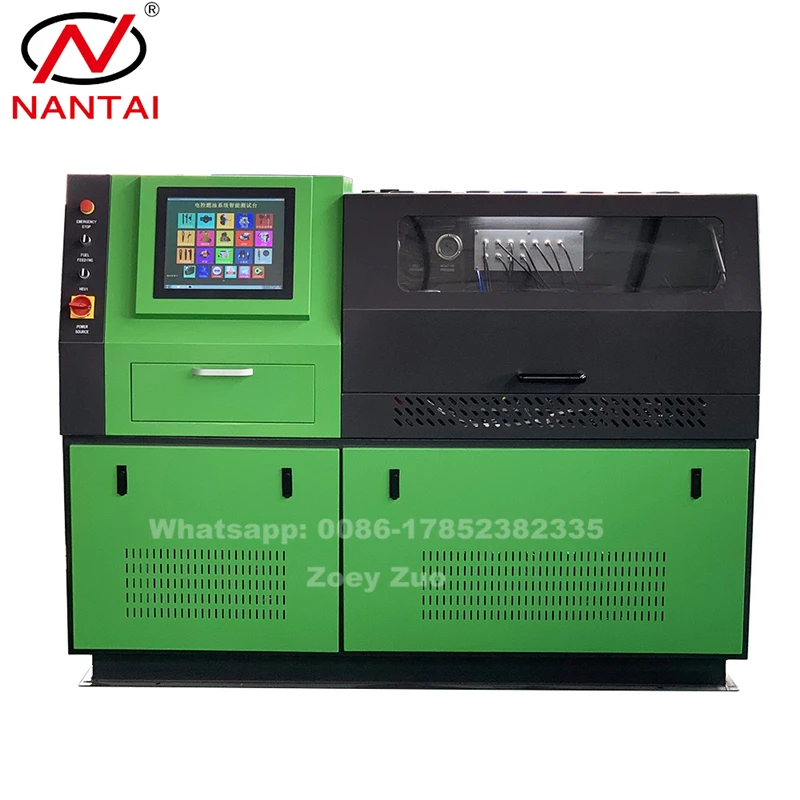 TAIAN NANTAI CR718 высокое качество common rail испытательный стенд испытательное оборудование для дизельного топлива насос EUI HEUI инжектор