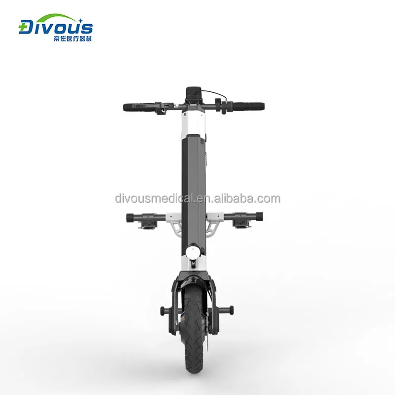 Wheelchair Sports Drive Electric Car Head Elderly Disabled Travel 12 Inch electric handcycle wheelchair attachment 2023