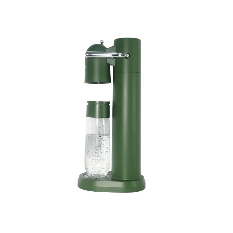 2023 New Arrival Soda Making Machine Desktop Soda Water Maker Stream Home Soda Sparkling Water Machine