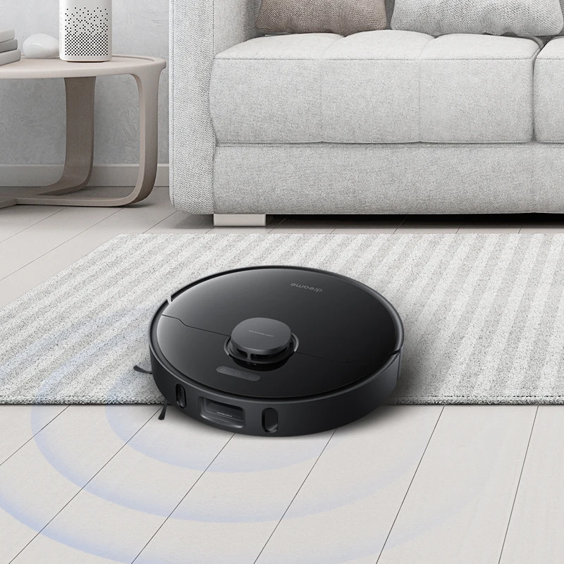 Робот-пылесос dreame bot l0 pro Влажная и сухая уборка управление через приложение Wi-Fi