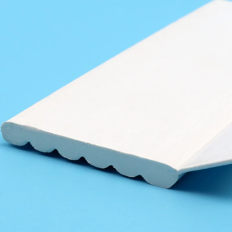 High Quality plastic Gararge door top and side seal