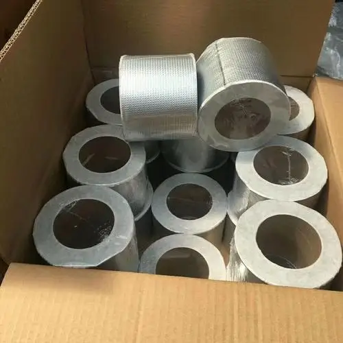 Double Side Self Adhesive Flashing Waterproof Butyl Rubber Sealant Tape