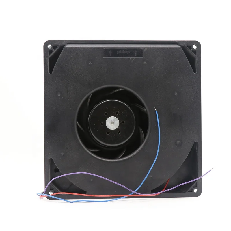 RG160-28/14ntda Германии ebm papst 220X56mm 24V DC осевой вентилятор охлаждения