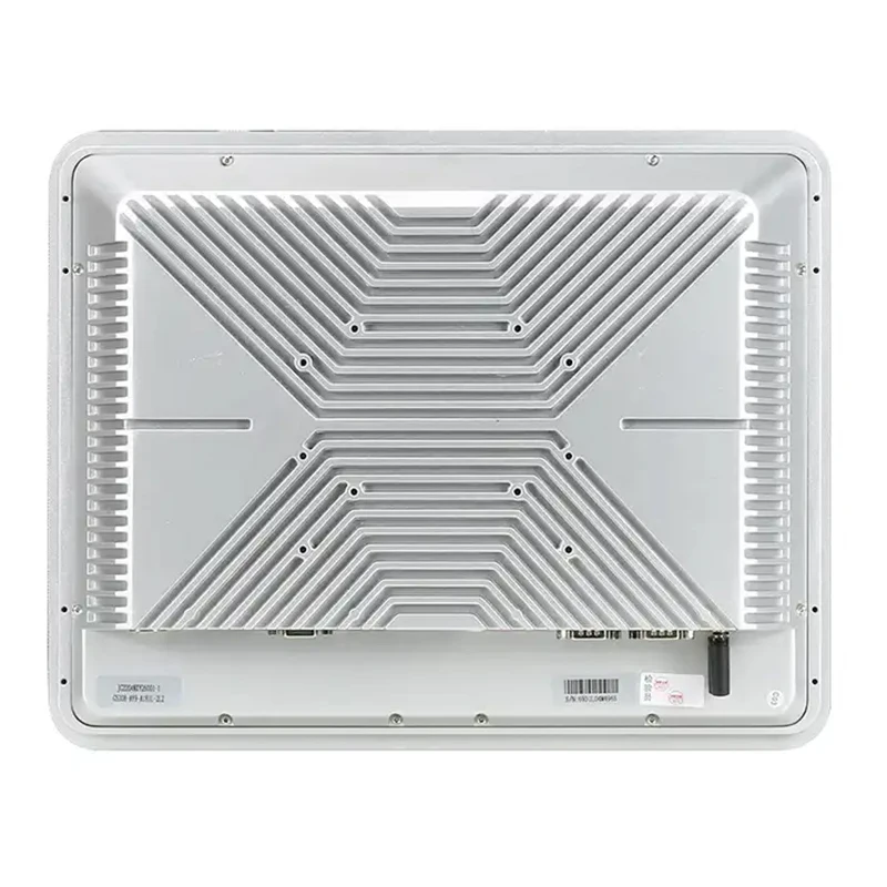 Wholesale Price All In One Industrial PC 17 Inch Capacitive Touch Screen Waterproof i3 i5 For Smart manufacturing And Mall