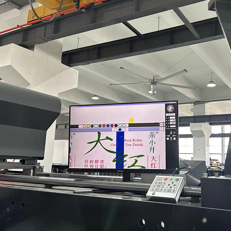 Flexo Printer Machine Label Printer Roll Flexo Press Machine Supplier From China - Buy Label Printer Roll Flexo Press