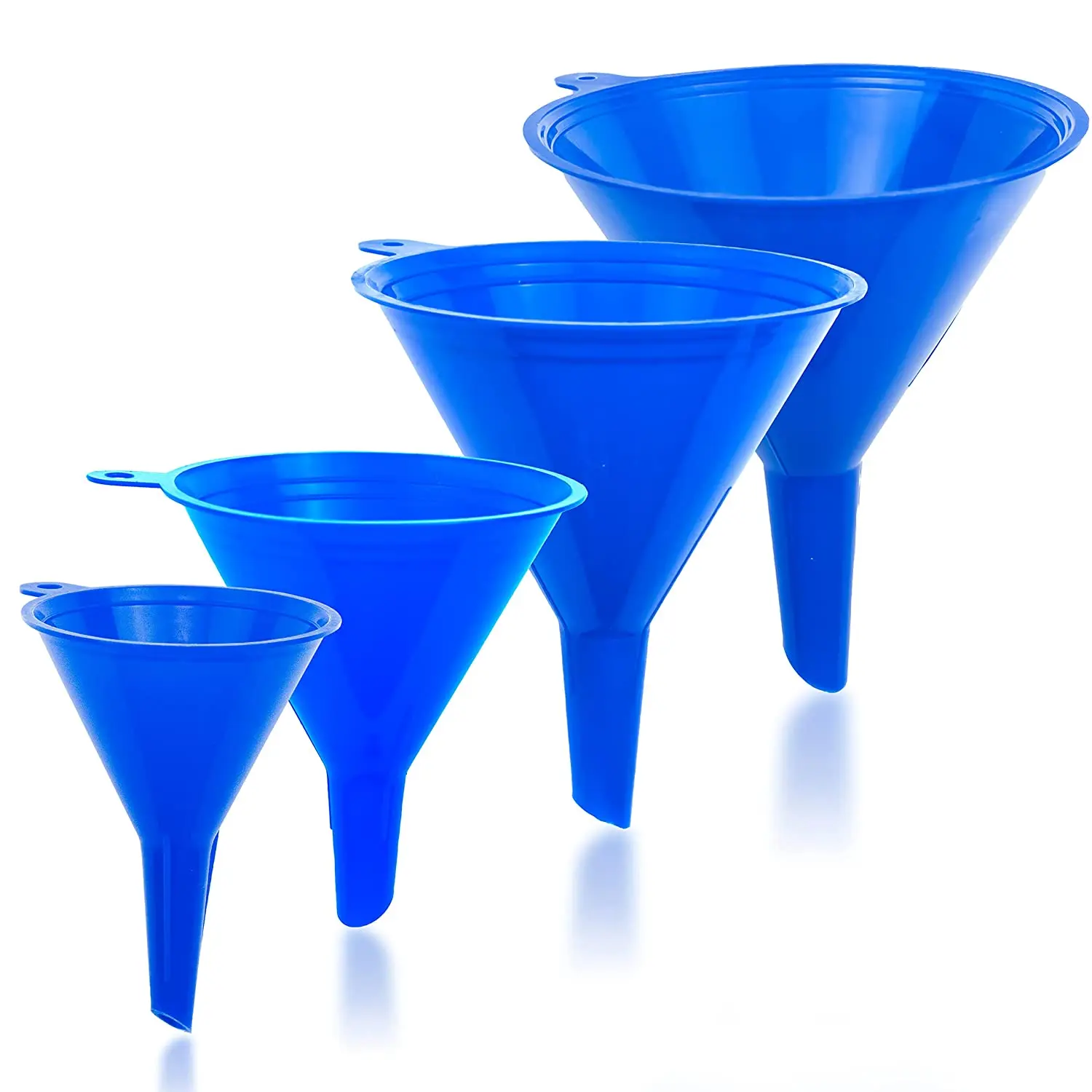 Promotional Top Quality cheap Plastic Funnel small Plastic Funnel