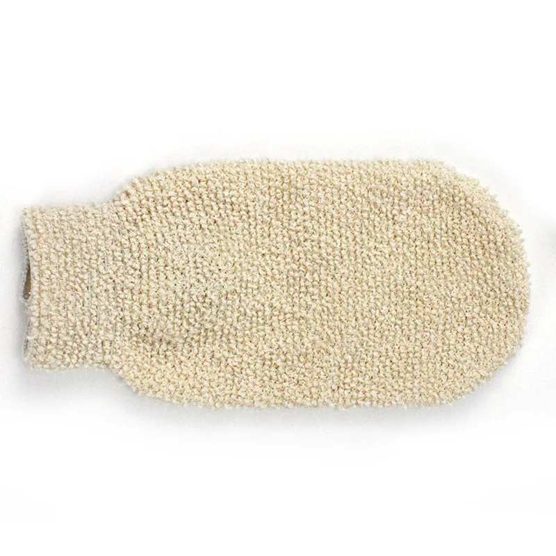 Exfoliating Body Bath Gloves Scrubbing Spa Wash Shower Massage Gloves