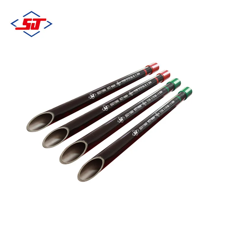 Shengji Group Tungsten tubing sucker rod  pump oil and gas