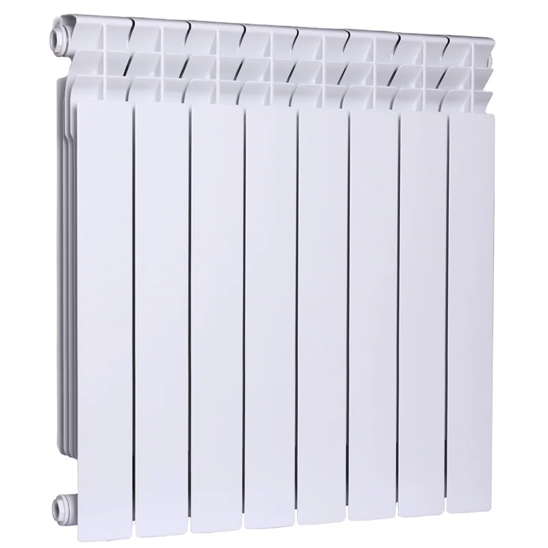 die casting fan  bimetal radiator with three windows 500mm